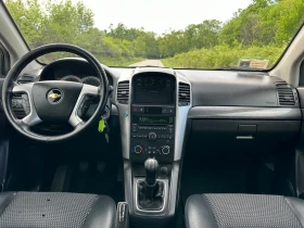 Обява за продажба на Chevrolet Captiva 2.0d ~7 300 лв. - изображение 9