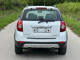 Обява за продажба на Chevrolet Captiva 2.0d ~7 300 лв. - изображение 4