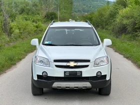 Обява за продажба на Chevrolet Captiva 2.0d ~7 300 лв. - изображение 1