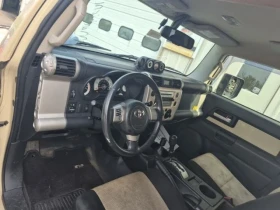 Обява за продажба на Toyota Fj cruiser ~26 700 лв. - изображение 5
