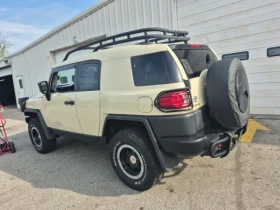 Обява за продажба на Toyota Fj cruiser ~26 700 лв. - изображение 2
