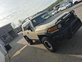 Обява за продажба на Toyota Fj cruiser ~26 700 лв. - изображение 1