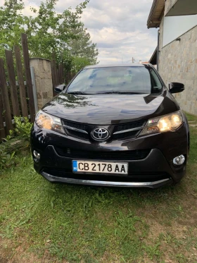 Toyota Rav4 2.2D-CAT/AWD* CAMERA* / | Mobile.bg    17