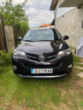 Toyota Rav4 2.2D-CAT/AWD* CAMERA* / | Mobile.bg    12