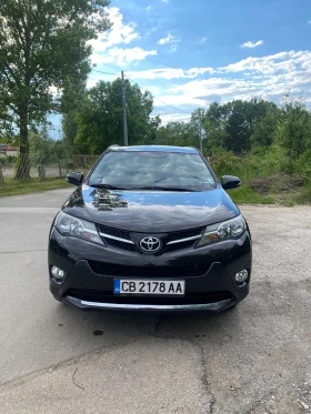 Toyota Rav4 2.2D-CAT/AWD* CAMERA* / | Mobile.bg    2