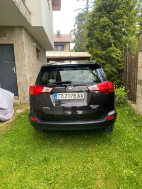Toyota Rav4 2.2D-CAT/AWD* CAMERA* / | Mobile.bg    10