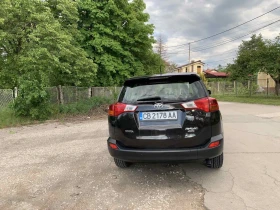 Toyota Rav4 2.2D-CAT/AWD* CAMERA* / | Mobile.bg    8