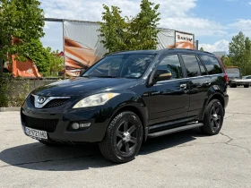 Great Wall Hover H5 2.4i 126 к.с. Газ/бензин 