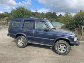 Land Rover Discovery 2.5TD   | Mobile.bg    11