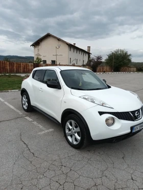 Обява за продажба на Nissan Juke 1.6  ~9 900 лв. - изображение 1 | Auto.bg Обява за продажба на Nissan Juke 1.6  ~9 900 лв. - изображение 1