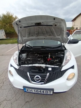 Обява за продажба на Nissan Juke 1.6  ~9 900 лв. - изображение 11 | Auto.bg Обява за продажба на Nissan Juke 1.6  ~9 900 лв. - изображение 11