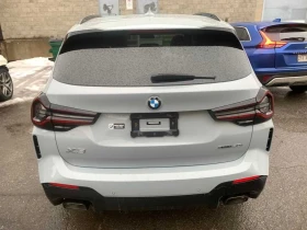 BMW X3 30i, M-sport, Pano, Navi, Leather, снимка 4