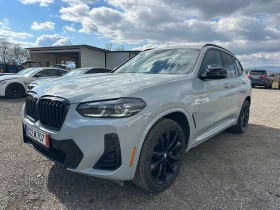 BMW X3 xDrive30i, M Sport Pro, Shadowline, Pano, Кожа, 20, снимка 3 - Автомобили и джипове - 52847753