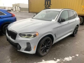 BMW X3 30i, M-sport, Pano, Navi, Leather, снимка 2