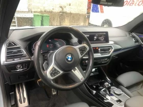 BMW X3 30i, M-sport, Pano, Navi, Leather, снимка 15