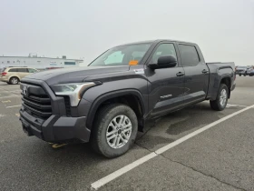 Toyota Tundra * SR5 CREW CAB STD BED * CARFAX * БЕЗ ПЪРВОНАЧАЛНА