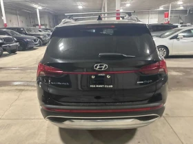 Hyundai Santa fe Luxury  CARFAX - 24500 € / 47917.83 лв. - 61228389 4