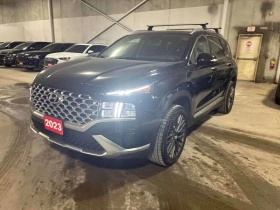 Hyundai Santa fe Luxury  CARFAX