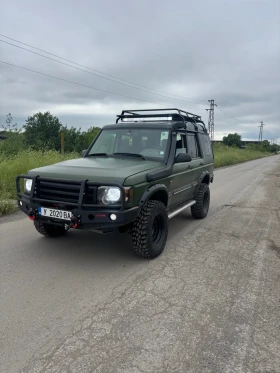 Land Rover Discovery 2.5 | Mobile.bg � ����� ������ 2
