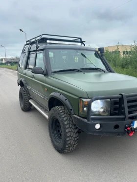 Land Rover Discovery 2.5 | Mobile.bg � ����� ������ 4