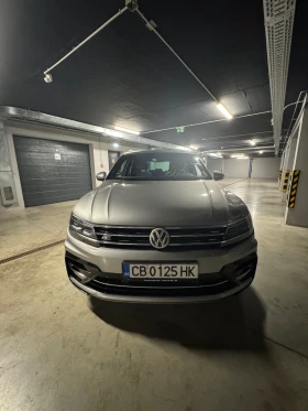 VW Tiguan R line 240 кс | Auto.bg — изображение 2