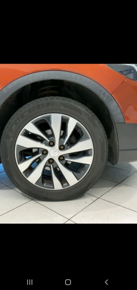 Suzuki SX4 S-Cross 1.4 FULL 4X4 KOJA NAVI  PODGREV PANPRAMA 6 skr | Auto.bg — изображение 11