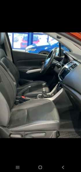 Suzuki SX4 S-Cross 1.4 FULL 4X4 KOJA NAVI  PODGREV PANPRAMA 6 skr | Auto.bg — изображение 7