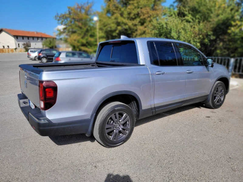 Honda Ridgeline 3.5i 4x4, снимка 3 - Автомобили и джипове - 47402608