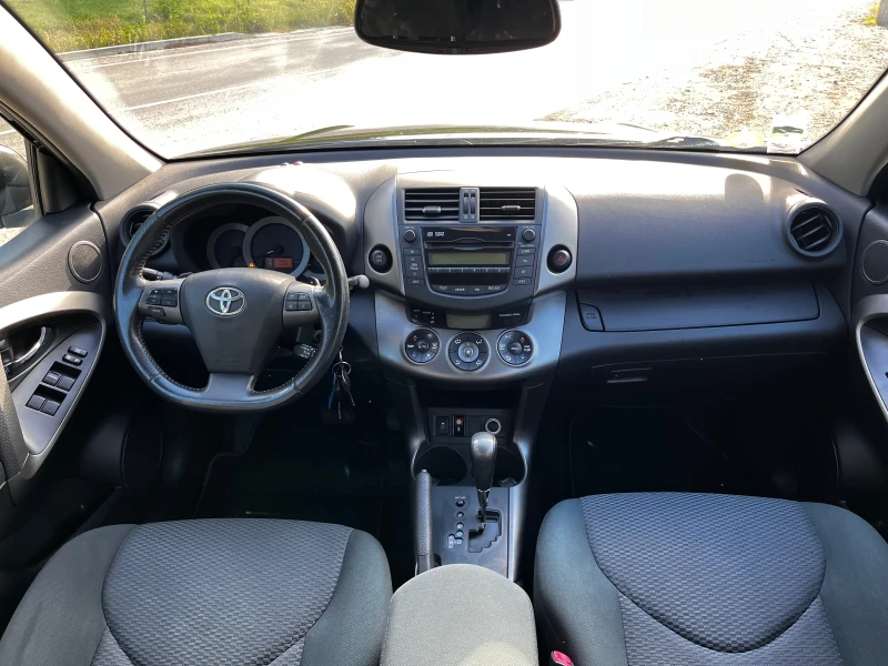 Toyota Rav4 2.2 D-CAT automat , снимка 10 - Автомобили и джипове - 49538095