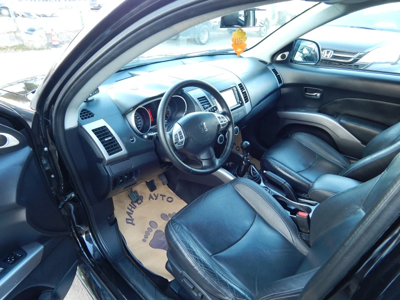 Peugeot 4007 2.2HDI* 4Х4* 7места* ОТЛИЧНО* , снимка 8 - Автомобили и джипове - 47880376