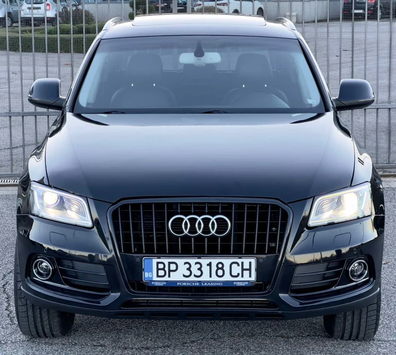 Audi Q5 2.0TFSI/B&O/8ZF/NAVI/PANORAMA/LANE ASSIST, снимка 1 - Автомобили и джипове - 48078722