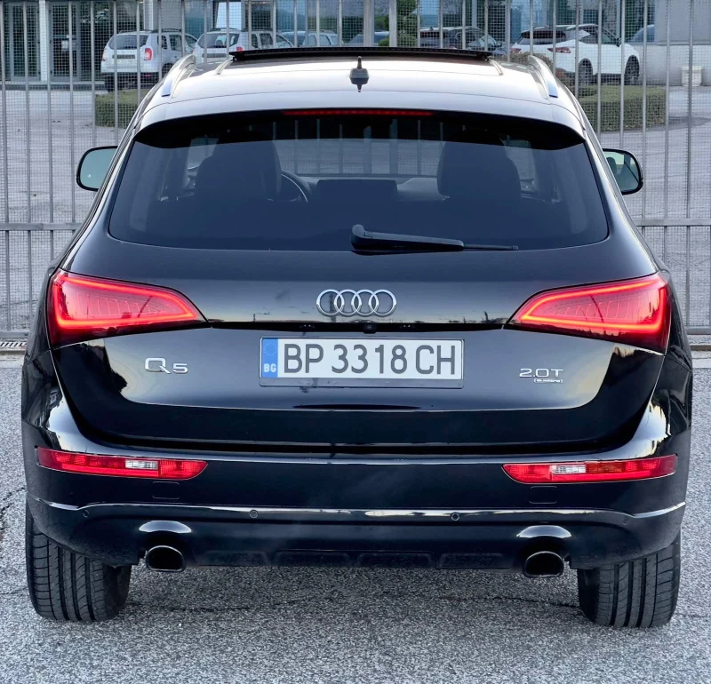 Audi Q5 2.0TFSI/B&O/8ZF/NAVI/PANORAMA/LANE ASSIST, снимка 5 - Автомобили и джипове - 48078722