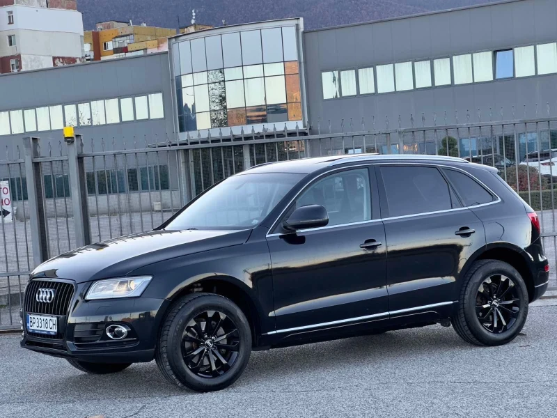 Audi Q5 2.0TFSI/B&O/8ZF/NAVI/PANORAMA/LANE ASSIST, снимка 2 - Автомобили и джипове - 48078722