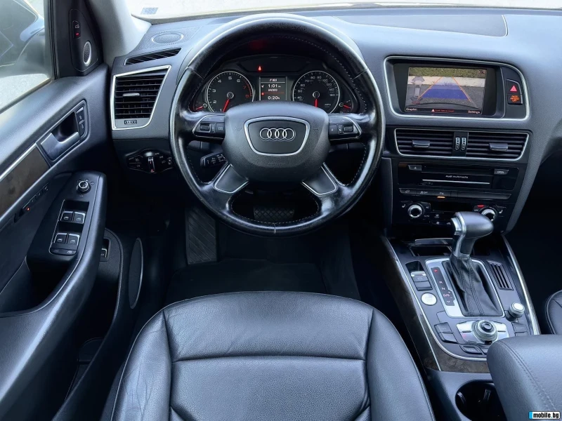 Audi Q5 2.0TFSI/B&O/8ZF/NAVI/PANORAMA/LANE ASSIST, снимка 9 - Автомобили и джипове - 48078722