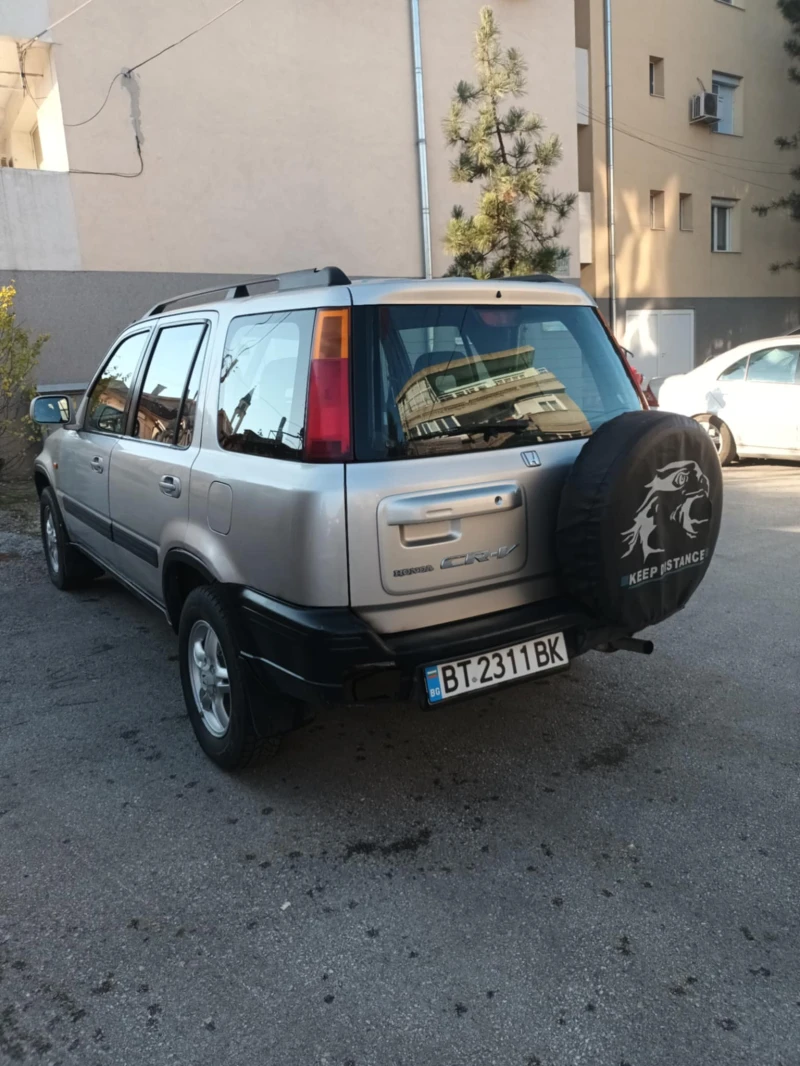 Honda Cr-v, снимка 4 - Автомобили и джипове - 48418240