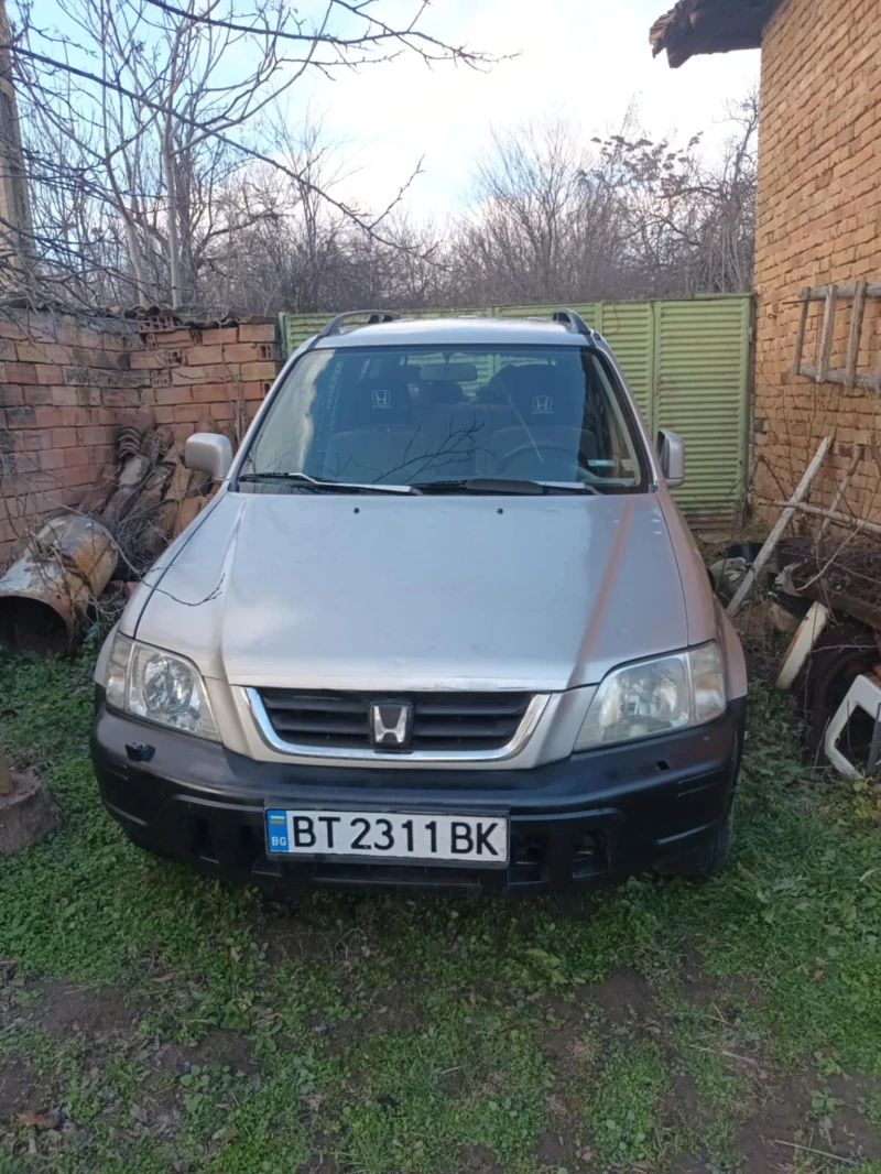 Honda Cr-v, снимка 2 - Автомобили и джипове - 48418240