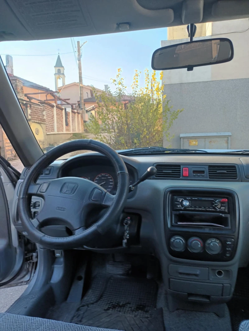 Honda Cr-v, снимка 10 - Автомобили и джипове - 48418240