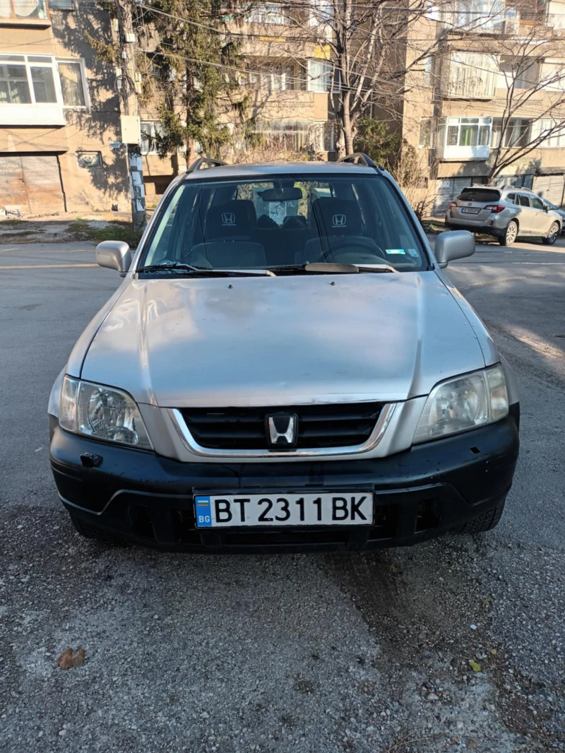 Honda Cr-v, снимка 5 - Автомобили и джипове - 48418240