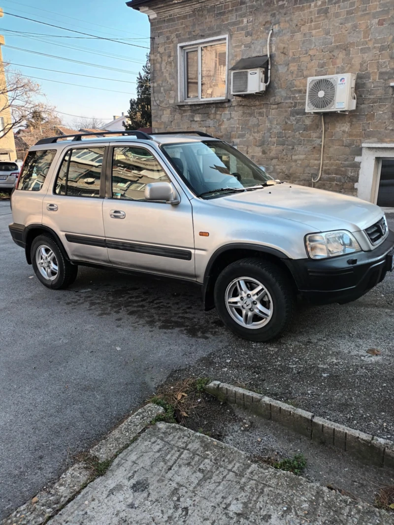 Honda Cr-v, снимка 3 - Автомобили и джипове - 48418240