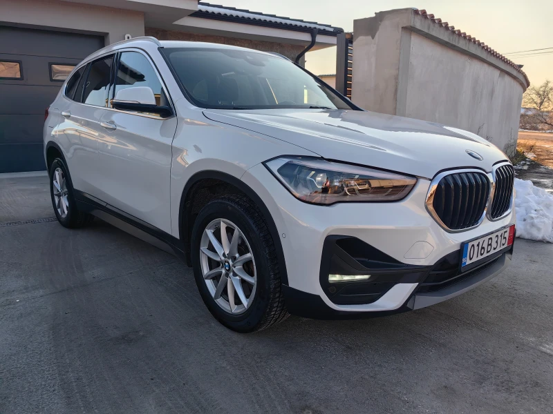 BMW X1 2.0D S-Drive Avtomat, снимка 10 - Автомобили и джипове - 48708456