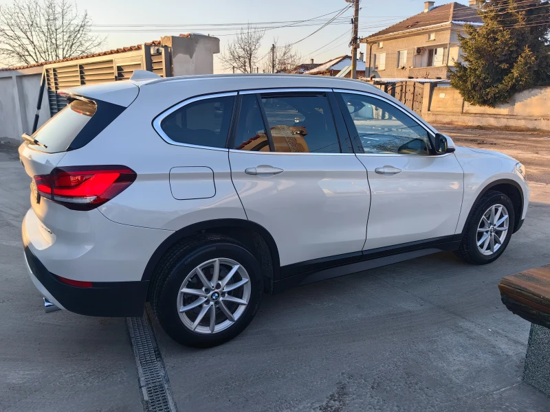 BMW X1 2.0D S-Drive Avtomat, снимка 9 - Автомобили и джипове - 48708456