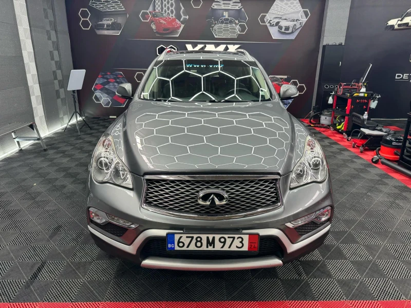 Infiniti QX50, снимка 2 - Автомобили и джипове - 48859986