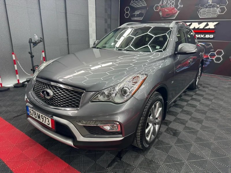 Infiniti QX50, снимка 1 - Автомобили и джипове - 48859986