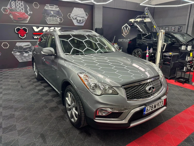 Infiniti QX50, снимка 3 - Автомобили и джипове - 48859986