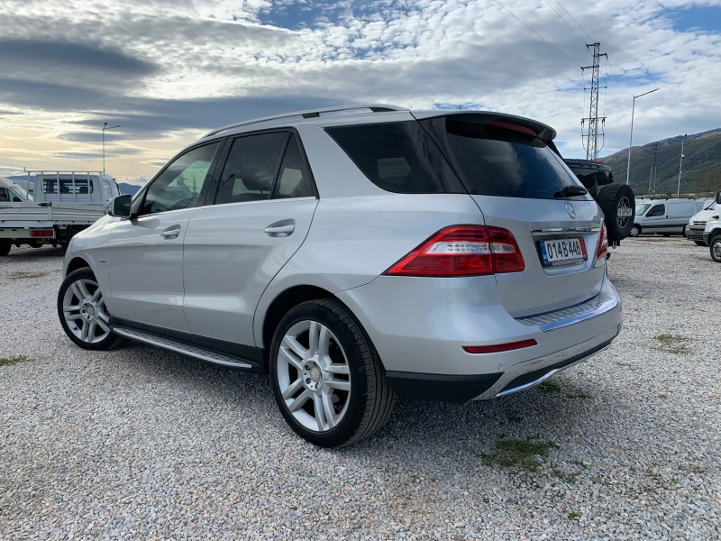 Mercedes-Benz ML 350 350 CDI. 4-MATIC, снимка 3 - Автомобили и джипове - 49180664