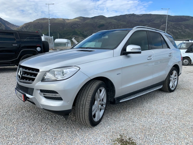 Mercedes-Benz ML 350 350 CDI. 4-MATIC, снимка 1 - Автомобили и джипове - 49180664