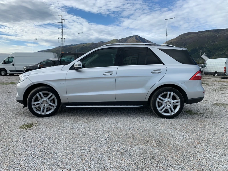 Mercedes-Benz ML 350 350 CDI. 4-MATIC, снимка 6 - Автомобили и джипове - 49180664