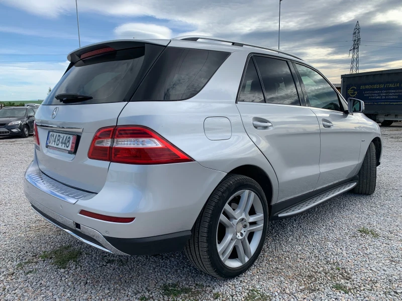 Mercedes-Benz ML 350 350 CDI. 4-MATIC, снимка 4 - Автомобили и джипове - 49180664