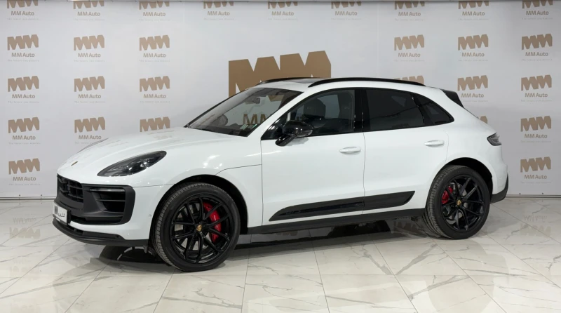 Porsche Macan GTS SportChrono* Carbon* Pano* BOSE, снимка 1 - Автомобили и джипове - 49259006