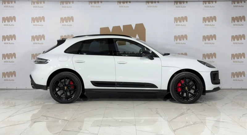 Porsche Macan GTS SportChrono* Carbon* Pano* BOSE, снимка 2 - Автомобили и джипове - 49259006